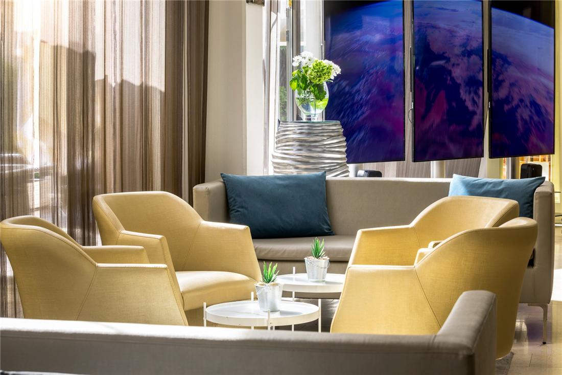 Billede av hotellet Hotel Leonardo Budapest - nummer 2 af 11