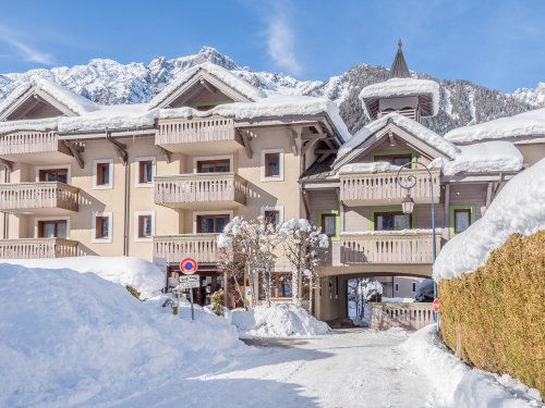 Bilder från hotellet Pierre & Vacances Premium La Ginabelle - nummer 1 av 30