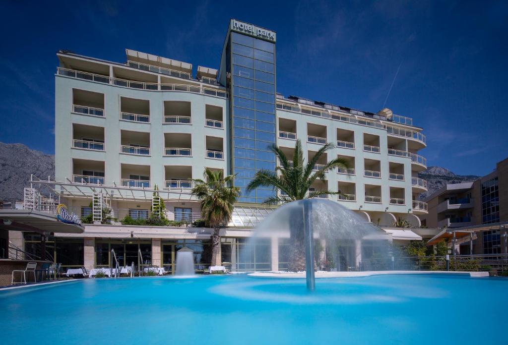 Billede av hotellet Hotel Park Makarska - nummer 1 af 15