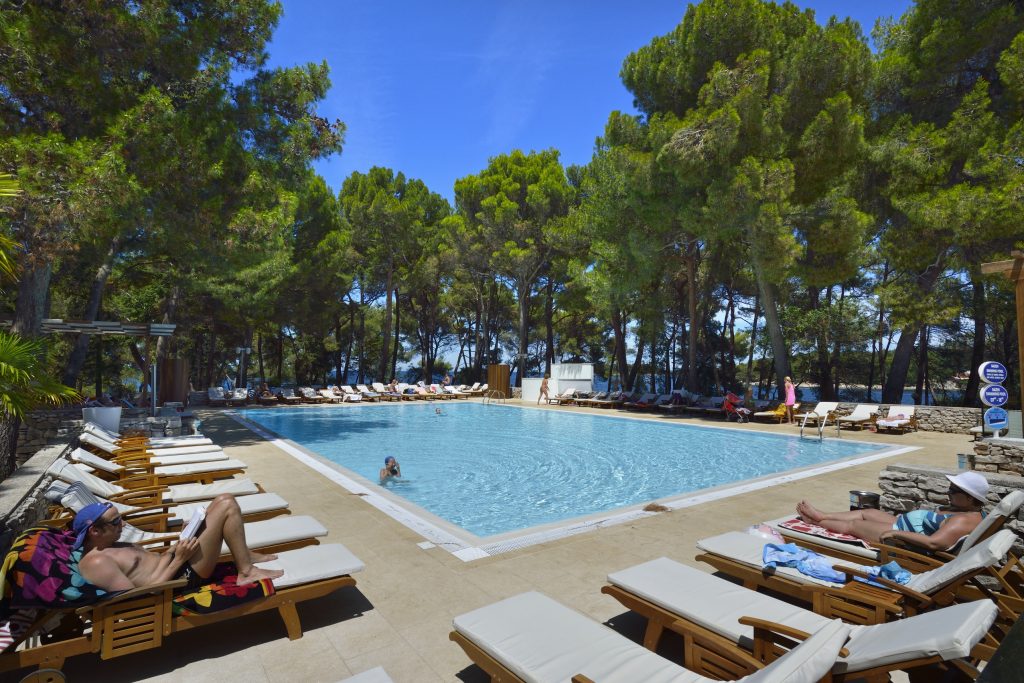 Hotellbilder av Villa Galijot Plava Laguna - nummer 1 av 6