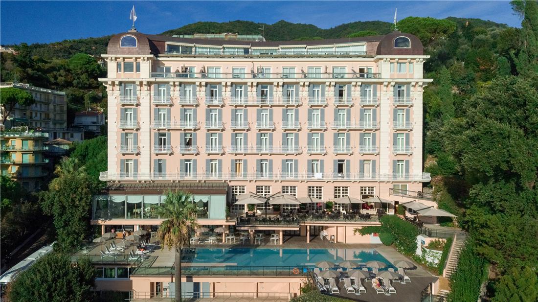 Hotellbilder av Grand Hotel Bristol - nummer 1 av 20