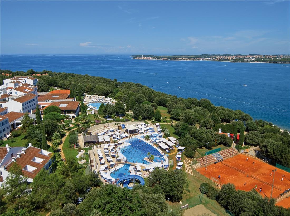 Billede av hotellet Valamar Tamaris Resort - nummer 1 af 28