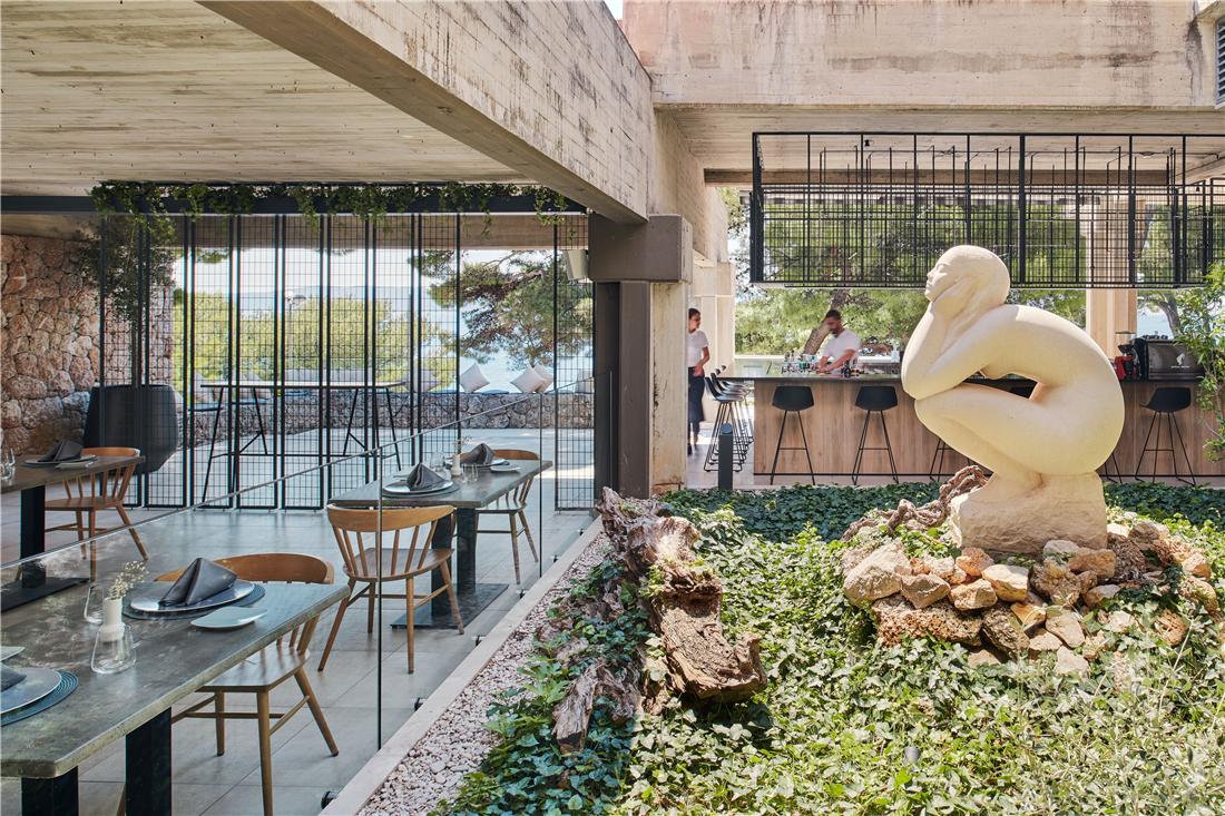 Billede av hotellet Bluesun Hotel Soline - nummer 1 af 10