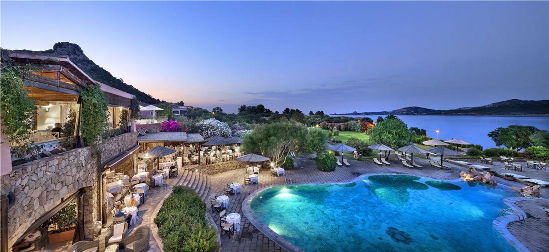 Billede av hotellet Resort & Residence Cala di Falco - nummer 1 af 21