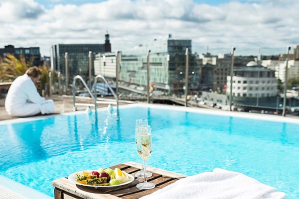 Billede av hotellet Clarion Hotel Sign - nummer 1 af 19