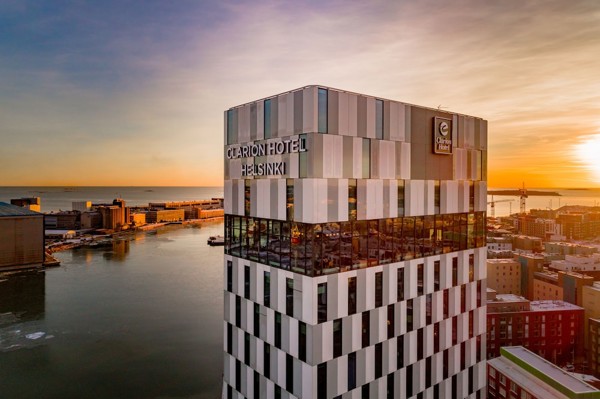 Hotellbilder av Clarion Hotel Helsinki - nummer 1 av 19