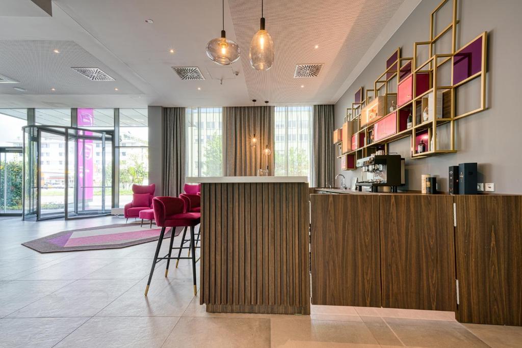 Hotellbilder av FourSide Hotel München - nummer 1 av 9