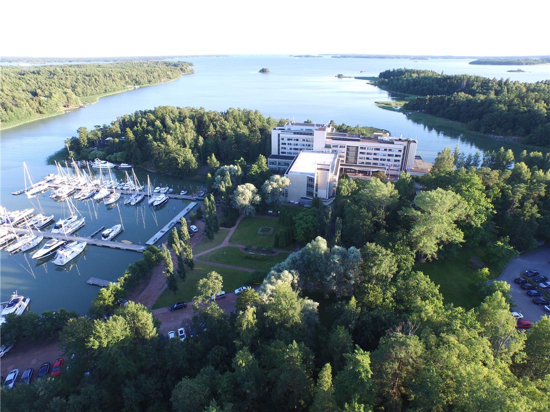 Bilder från hotellet Ruissalo Spa & Hotel - nummer 1 av 33