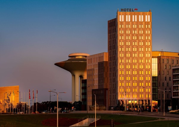 Billede av hotellet Best Western Malmö Arena Hotel - nummer 1 af 19