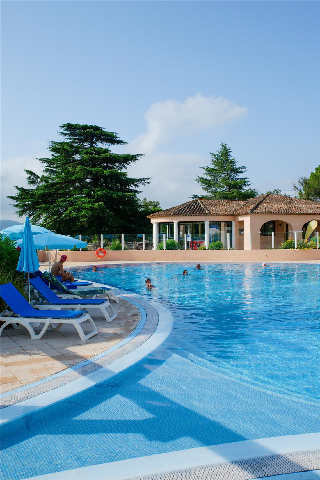 Hotellbilder av Pierre & Vacances Les Parcs de Grimaud - nummer 1 av 36