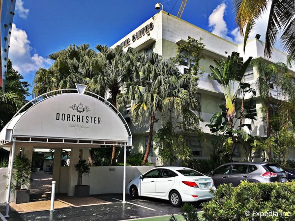 Billede av hotellet Dorchester Hotel - nummer 1 af 13