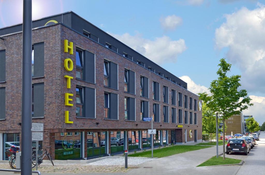 Hotellbilder av B&B HOTEL Kiel Wissenschaftspark - nummer 1 av 12