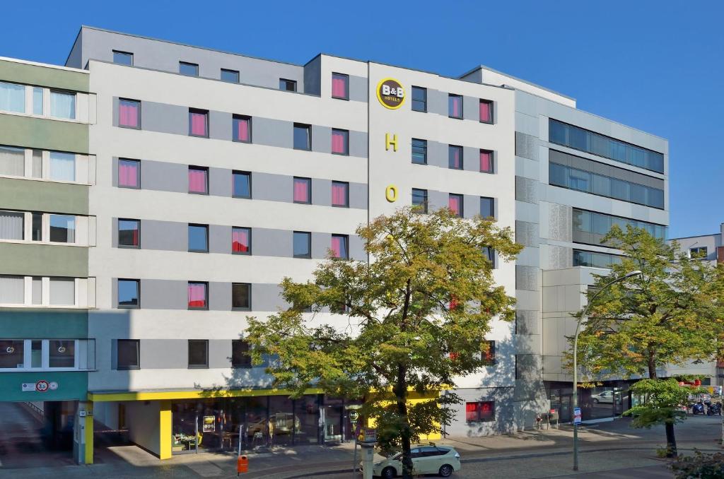 Bilder från hotellet B&B HOTEL Berlin Potsdamer Platz - nummer 1 av 16