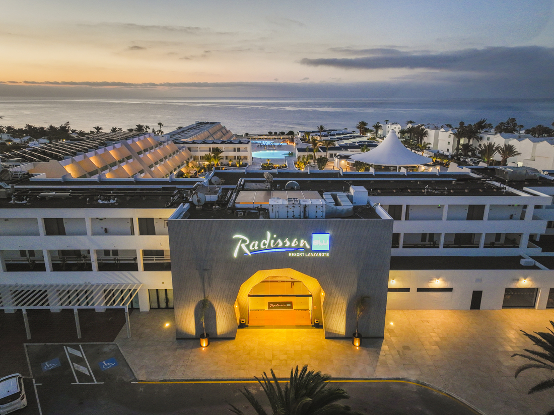 Hotellbilder av Radisson Blu Resort Lanzarote - Adults Only +16 - nummer 1 av 47