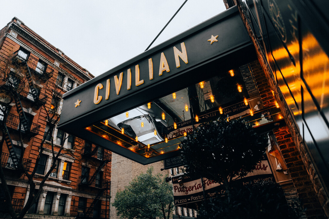 Hotellbilder av Civilian Hotel - nummer 1 av 18