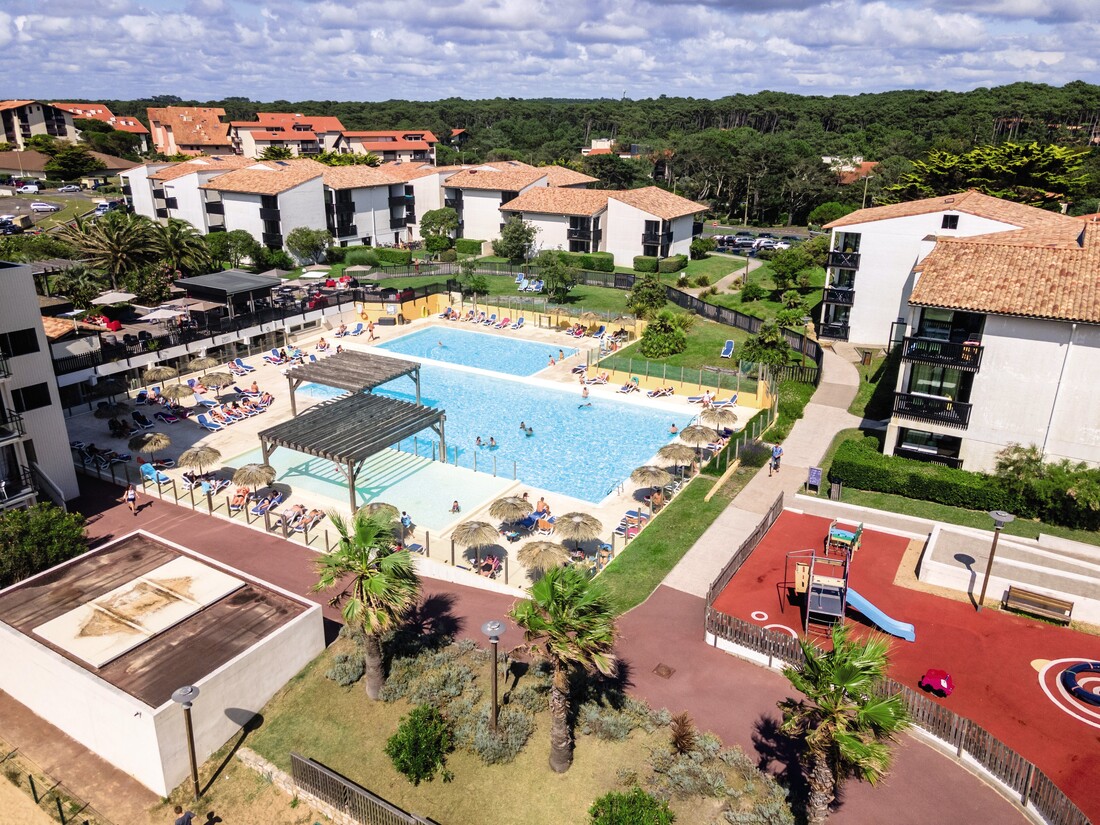 Hotellbilder av Belambra Clubs Le Tuquets - nummer 1 av 24