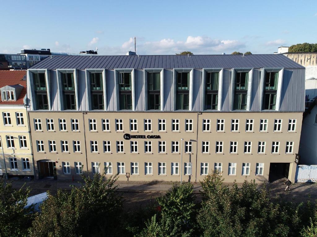 Majoituksen kuva