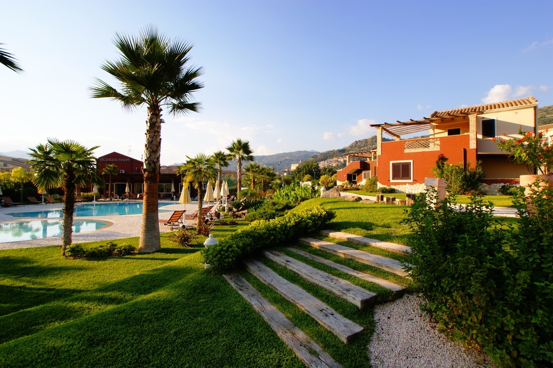 Billede av hotellet Alcantara Resort - nummer 1 af 19