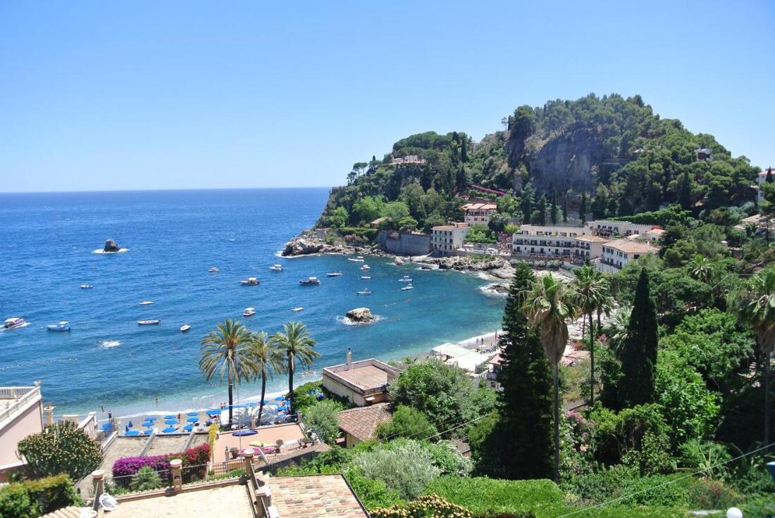 Hotellbilder av Hotel Baia Azzurra - nummer 1 av 10