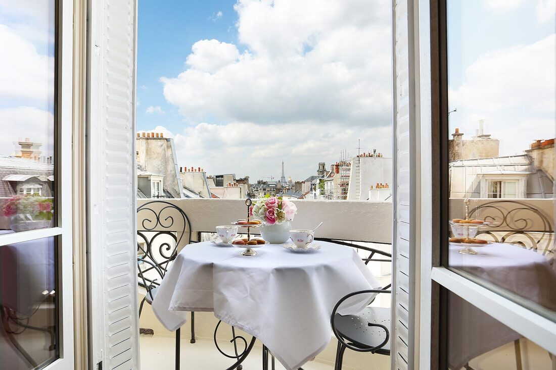 Billede av hotellet Hotel Trianon Rive Gauche - nummer 1 af 27