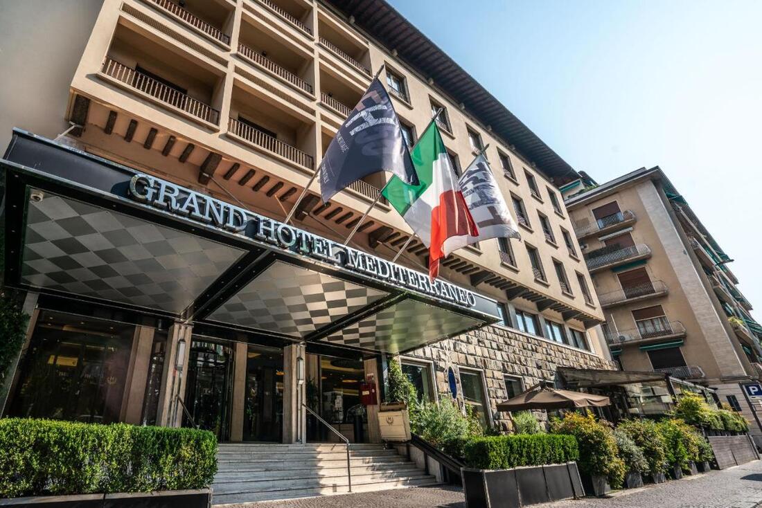 Hotellbilder av FH55 Grand Hotel Mediterraneo - nummer 1 av 14