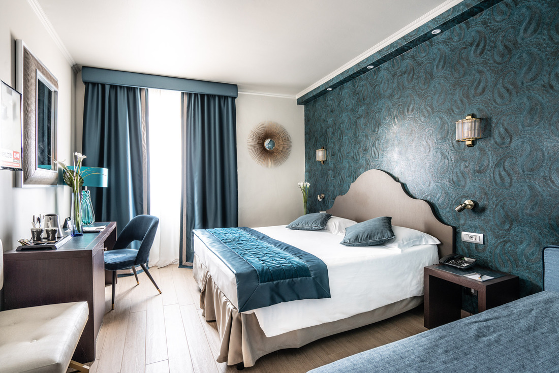 Bilder från hotellet FH55 Grand Hotel Palatino - nummer 1 av 19