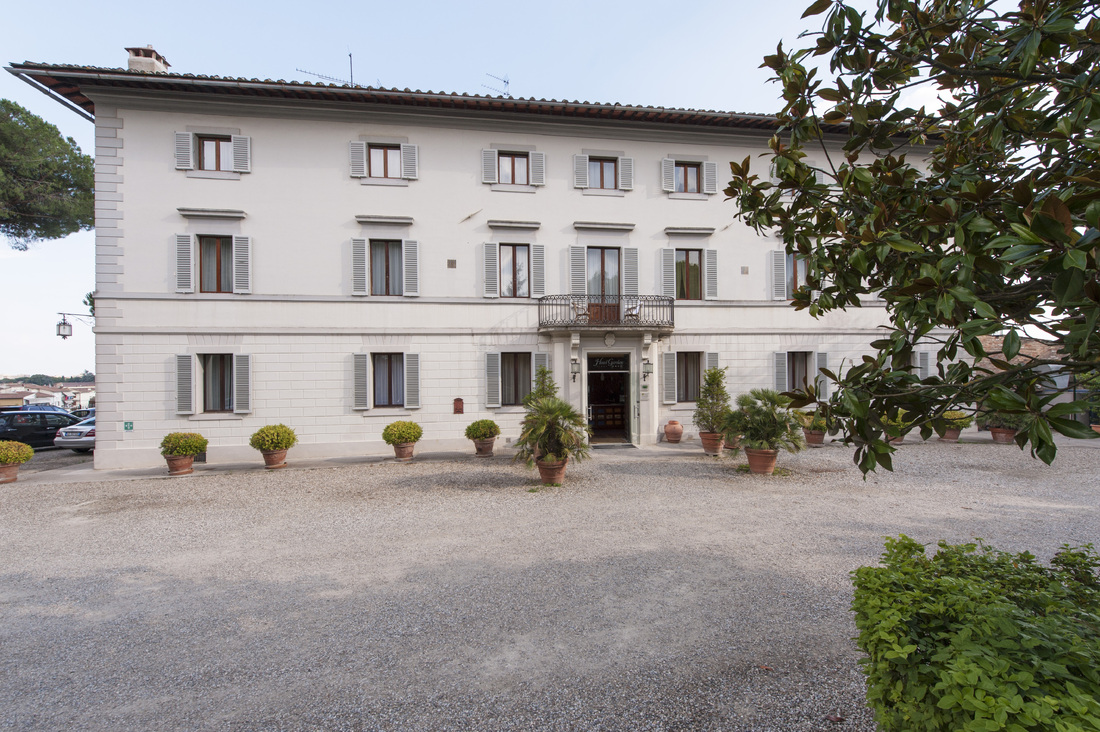 Hotellbilder av Villa Ermellina Siena, a Tribute Portfolio Hotel - nummer 1 av 12