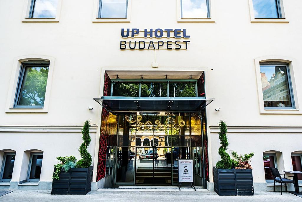 Hotellikuva Up Hotel Budapest - numero 1 / 15