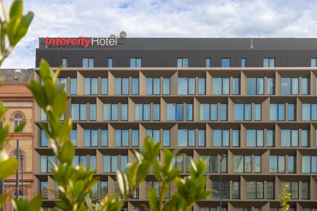 Hotellikuva IntercityHotel Budapest - numero 1 / 15