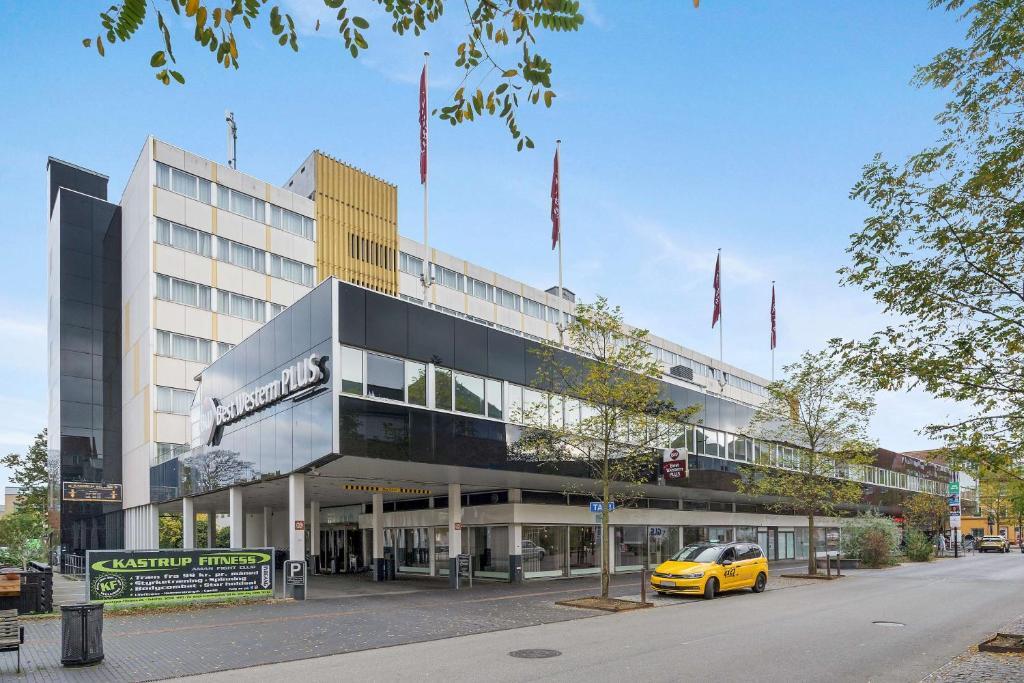 Hotellbilder av Best Western Plus Airport Hotel Copenhagen - nummer 1 av 39