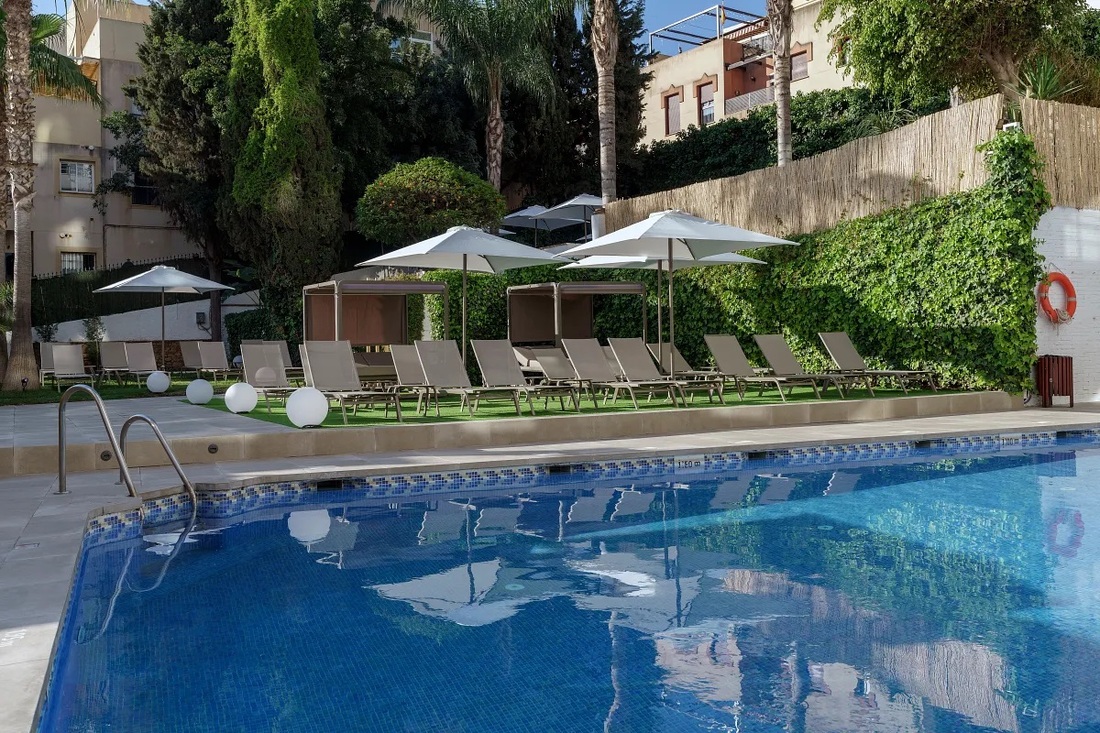 Hotellbilder av Hotel Costa Malaga by Pierre & Vacances Adults - nummer 1 av 10