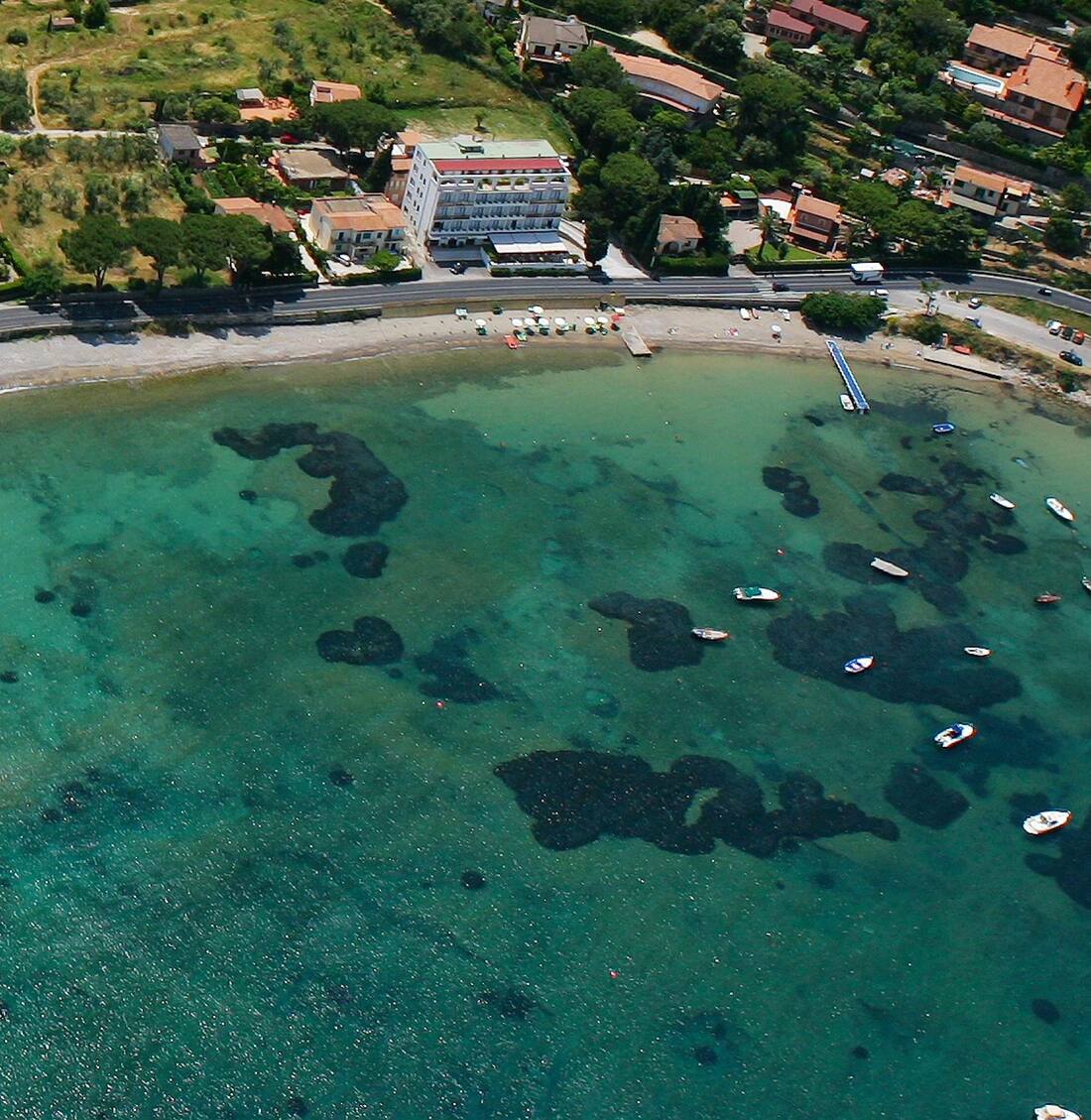 Hotellbilder av Hotel Baia D´Argento - nummer 1 av 24