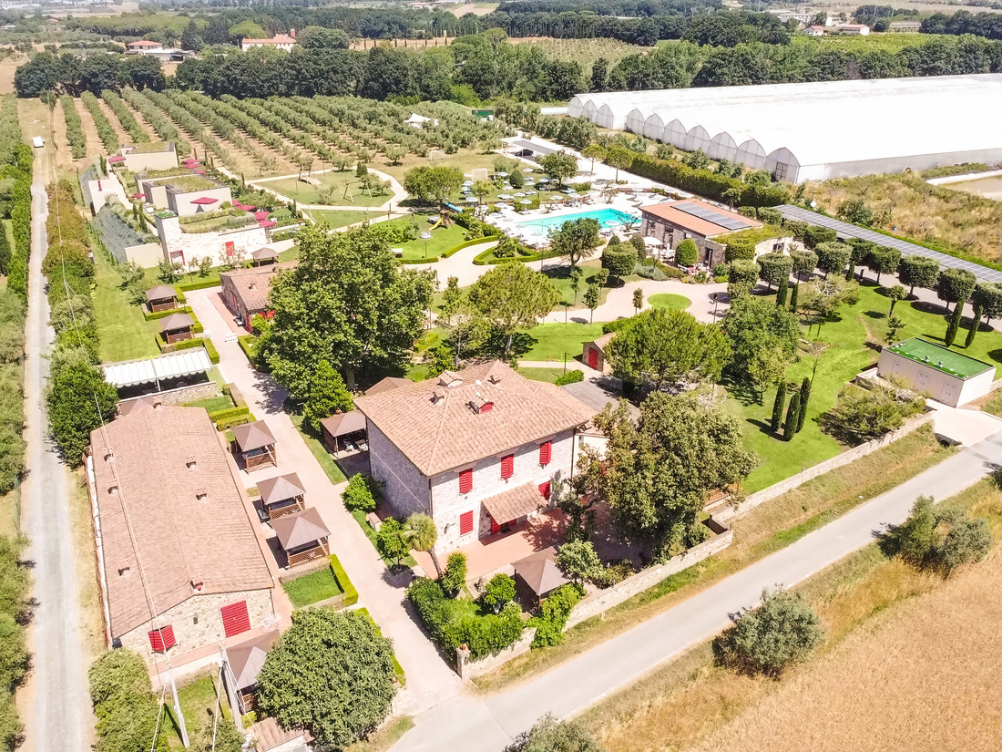 Hotellbilder av Residence Antico Podere San Francesco - nummer 1 av 45