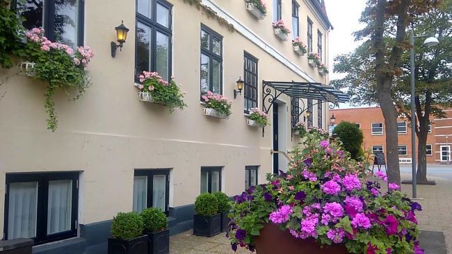 Hotellbilder av Park Hotel Frederikshavn - nummer 1 av 13