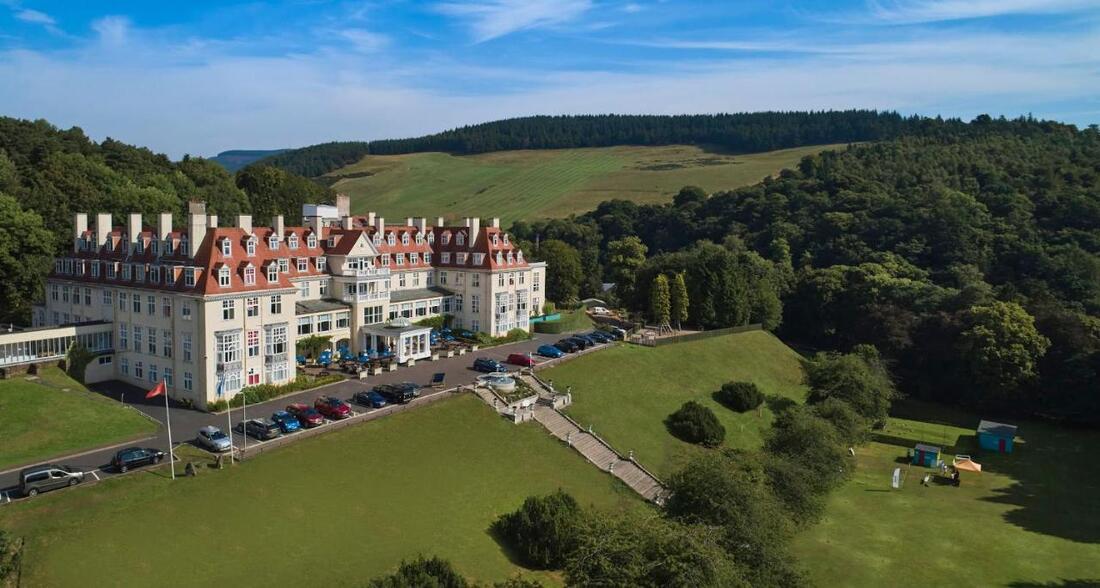Billede av hotellet Peebles Hydro Hotel & Spa - nummer 1 af 31