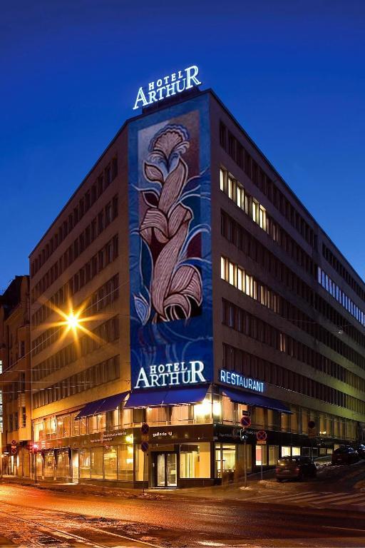 Hotellbilder av Hotel Arthur - nummer 1 av 34