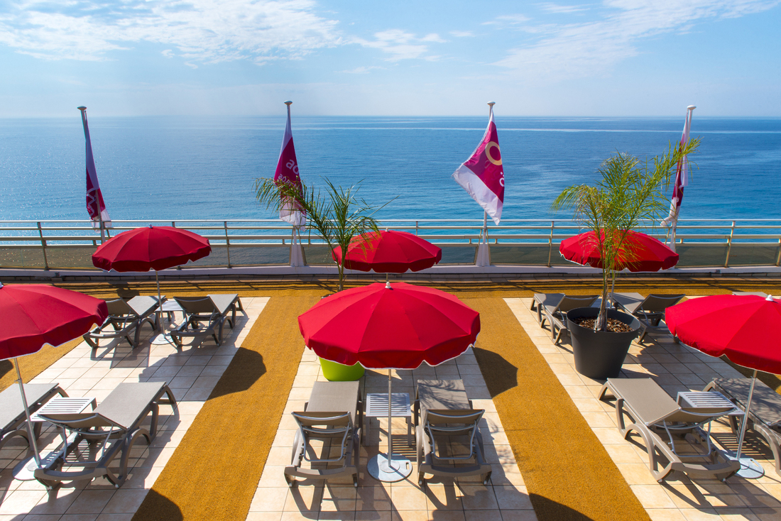 Hotellikuva Adagio Aparthotel Nice Promenade des Anglais - numero 1 / 17