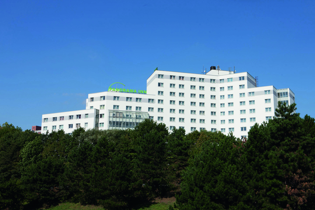 Hotellbilder av Hotel Panorama Inn und Boardinghaus - nummer 1 av 8