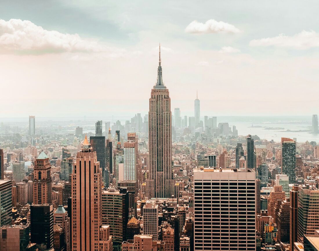 Paketresa till New York