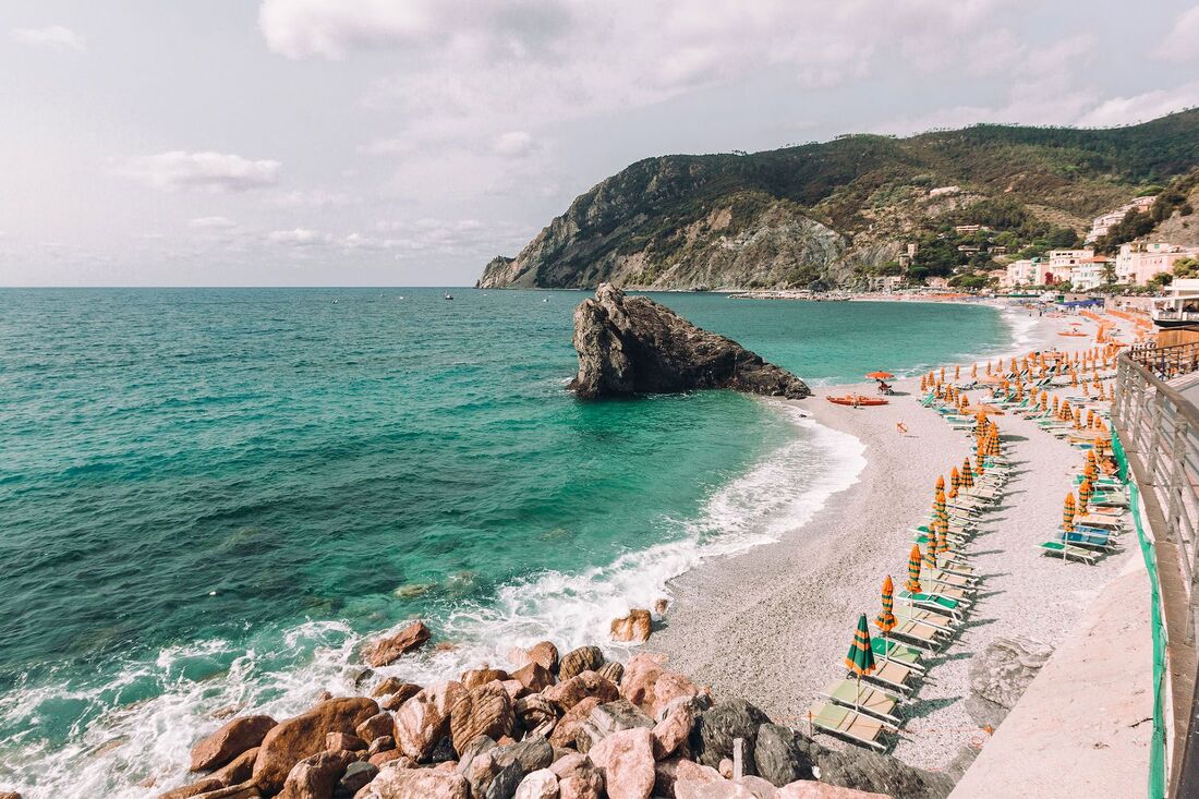 Paketresa till Italien