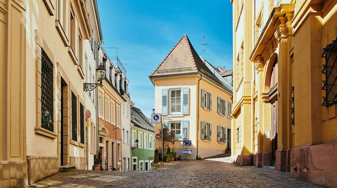 Paketresa till Tyskland
