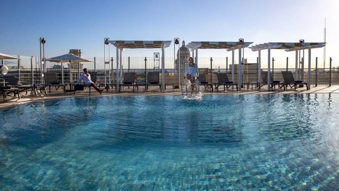 Hotellbilder av Iberostar Marqués de la Torre - nummer 1 av 13