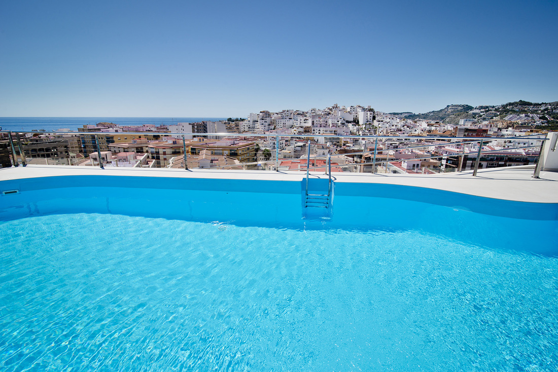 Billede av hotellet Bahia Almuñecar - nummer 1 af 12