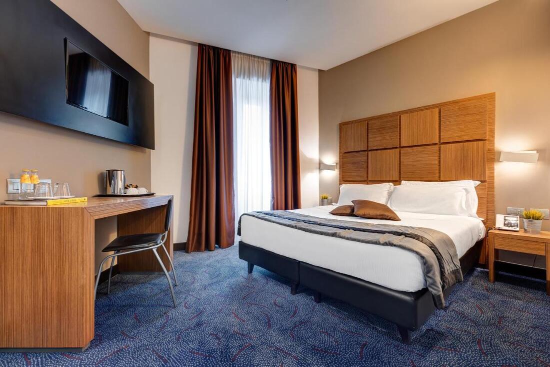 Billede av hotellet Rome Art Hotel - nummer 1 af 20