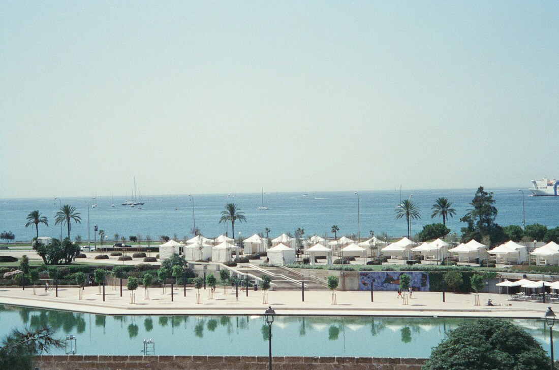 Paketresa till Playa de Palma