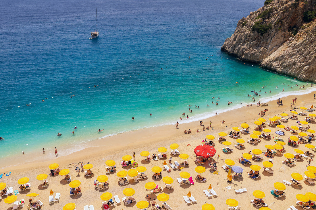 Paketresa till Antalya