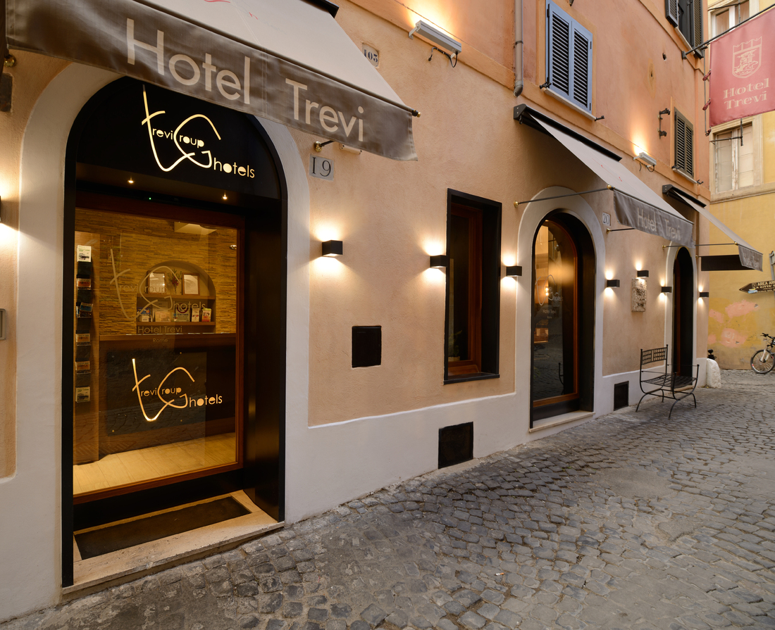 Hotellbilder av Hotel Trevi - nummer 1 av 38