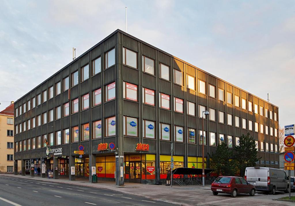 Bilder från hotellet CheapSleep Hostel Helsinki - nummer 1 av 23