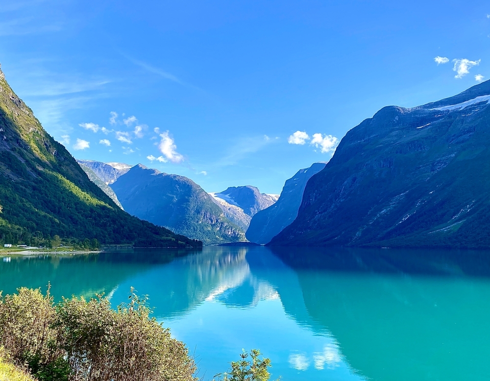 Paketresa till Norge