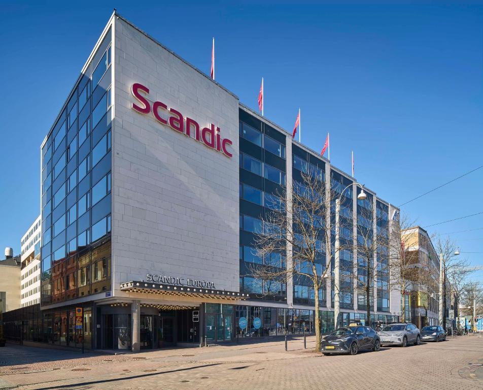 Hotellbilder av Scandic Europa - nummer 1 av 27